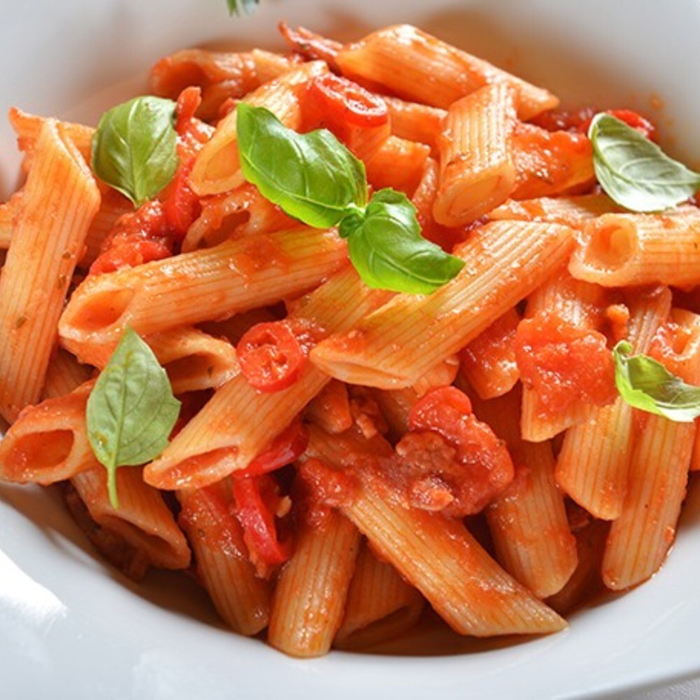 Arabiata Soslu Penne (300 gr)