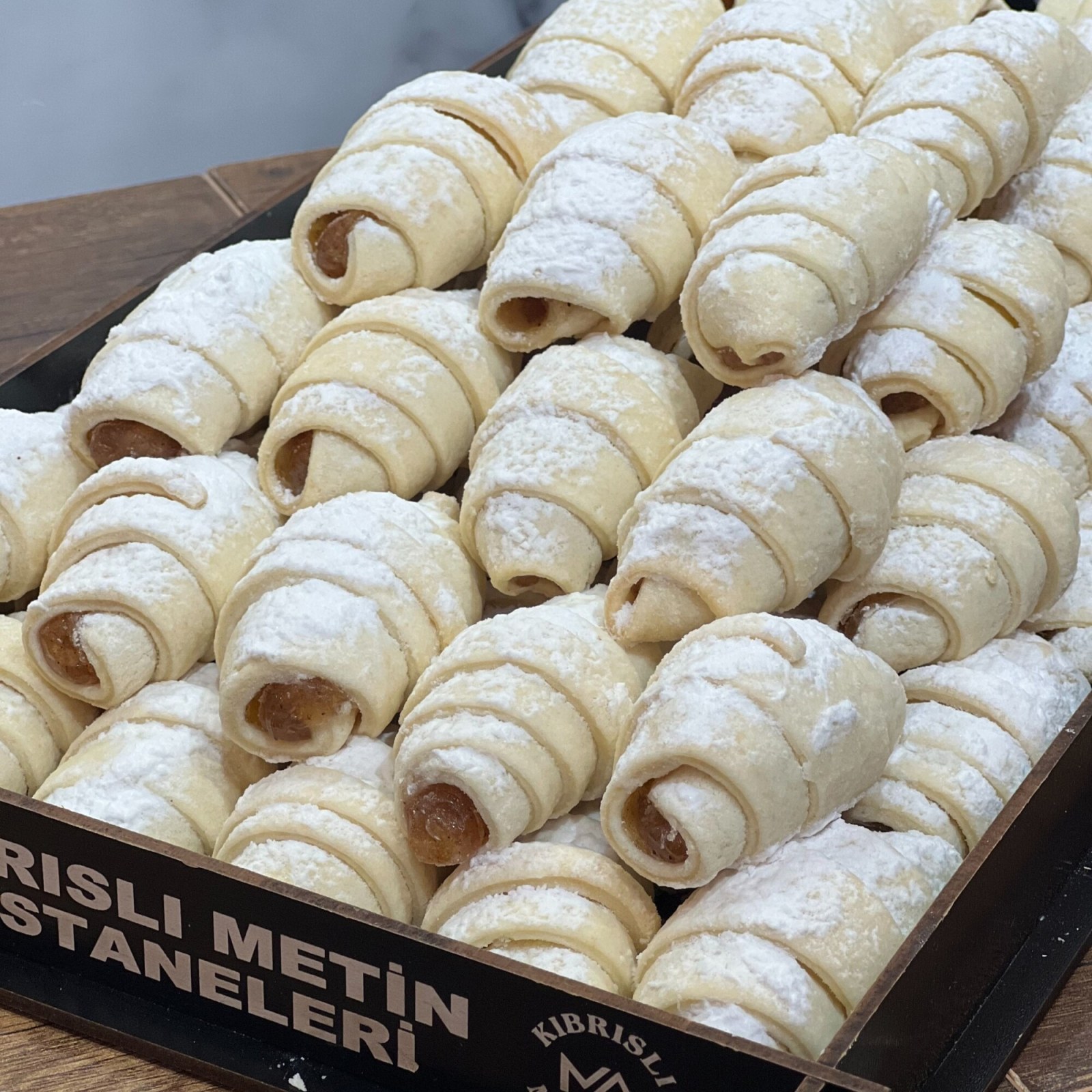 Elmalı Kurabiye (500 gr)