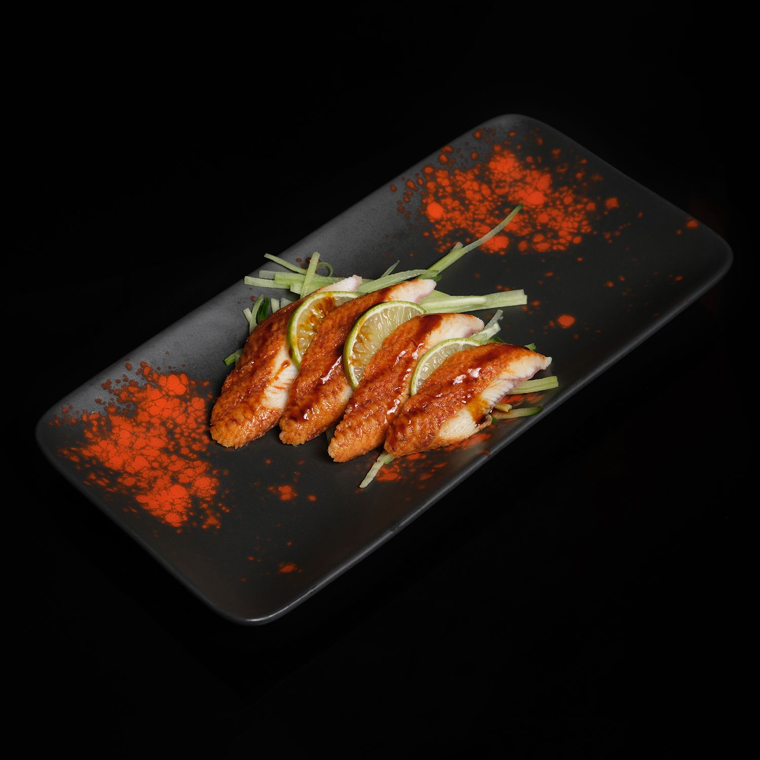 Unagi Sashimi (4 Pcs)