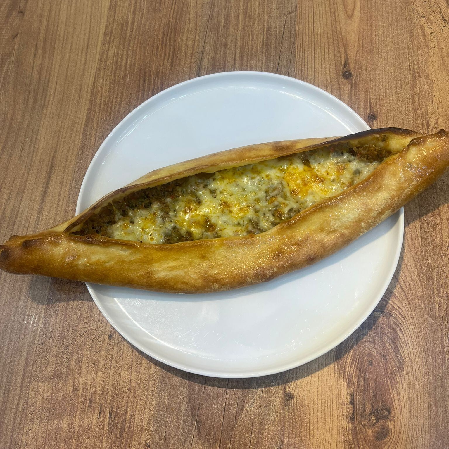 Kıymalı Kaşarlı Cantik