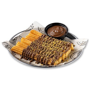 Churros Tatlısı (6'Lı)