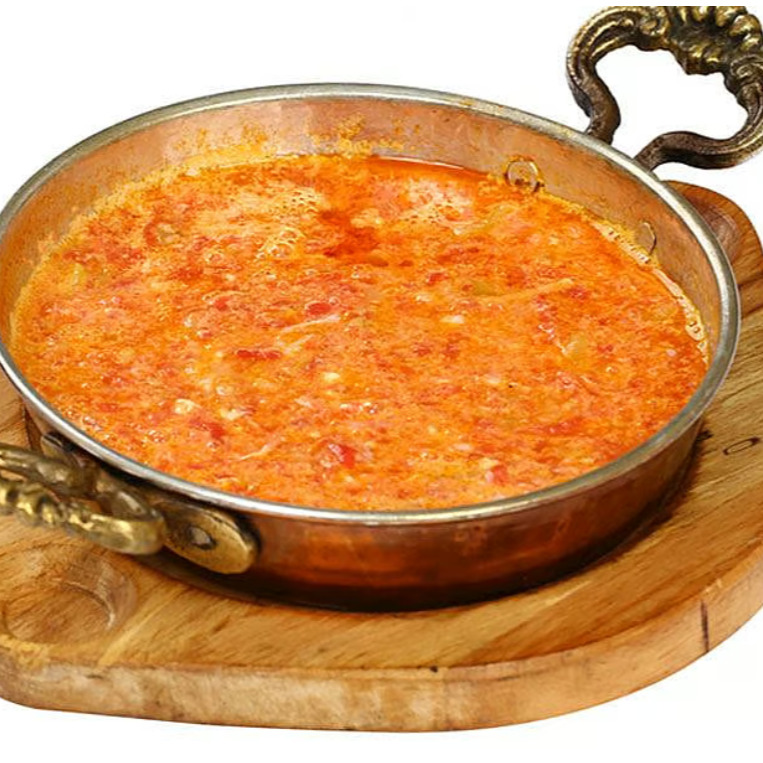 Çakallı Üsülü Menemen