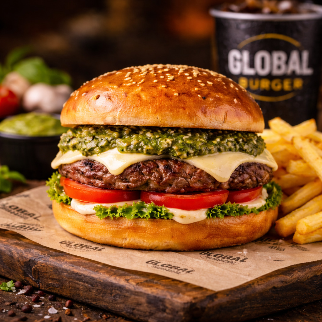 Milano Burger