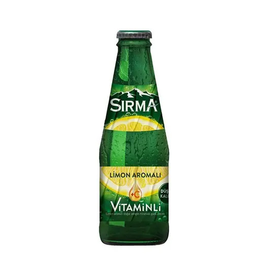 Meyveli Soda (200 ml)