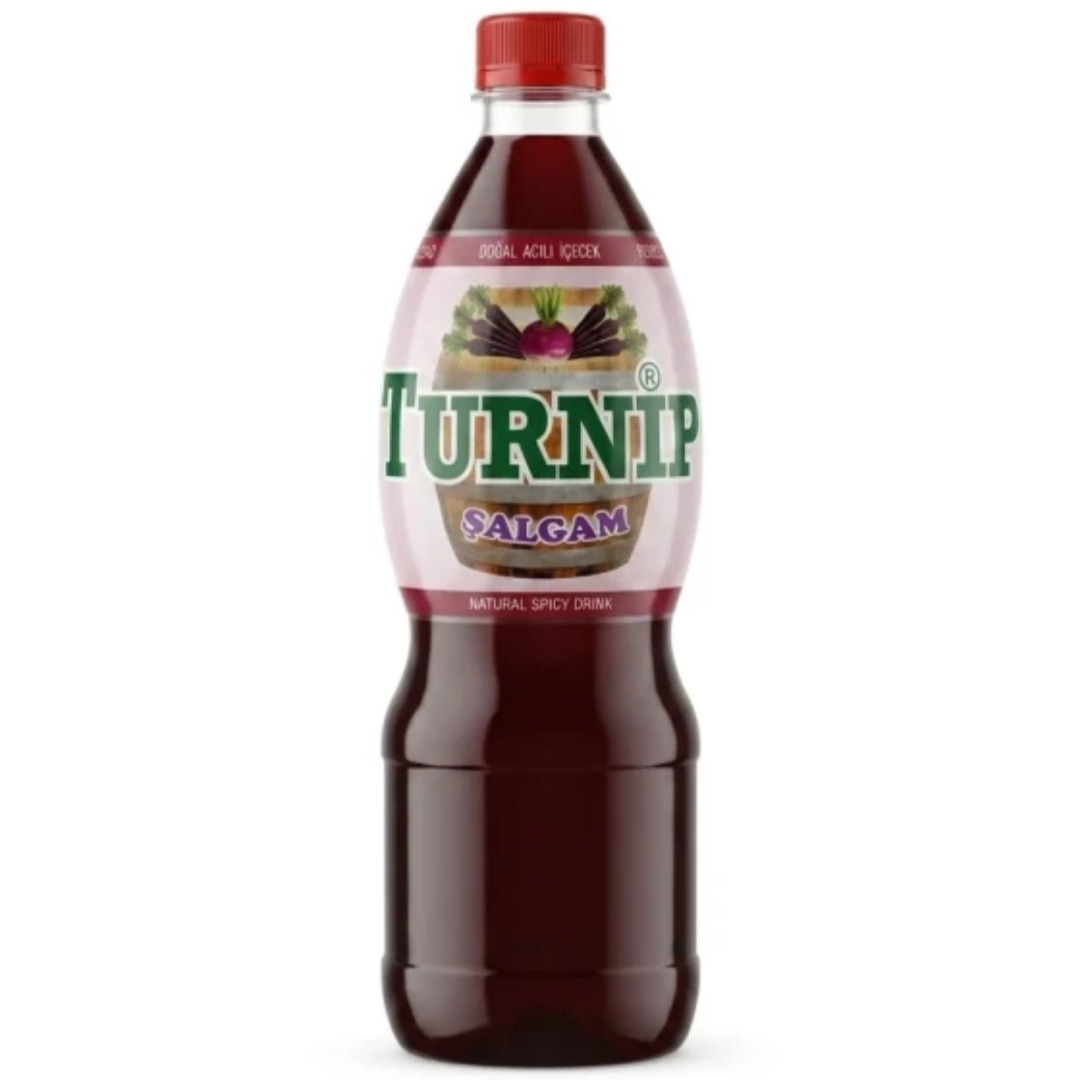 Turnip Acılı Şalgam (330 ml)