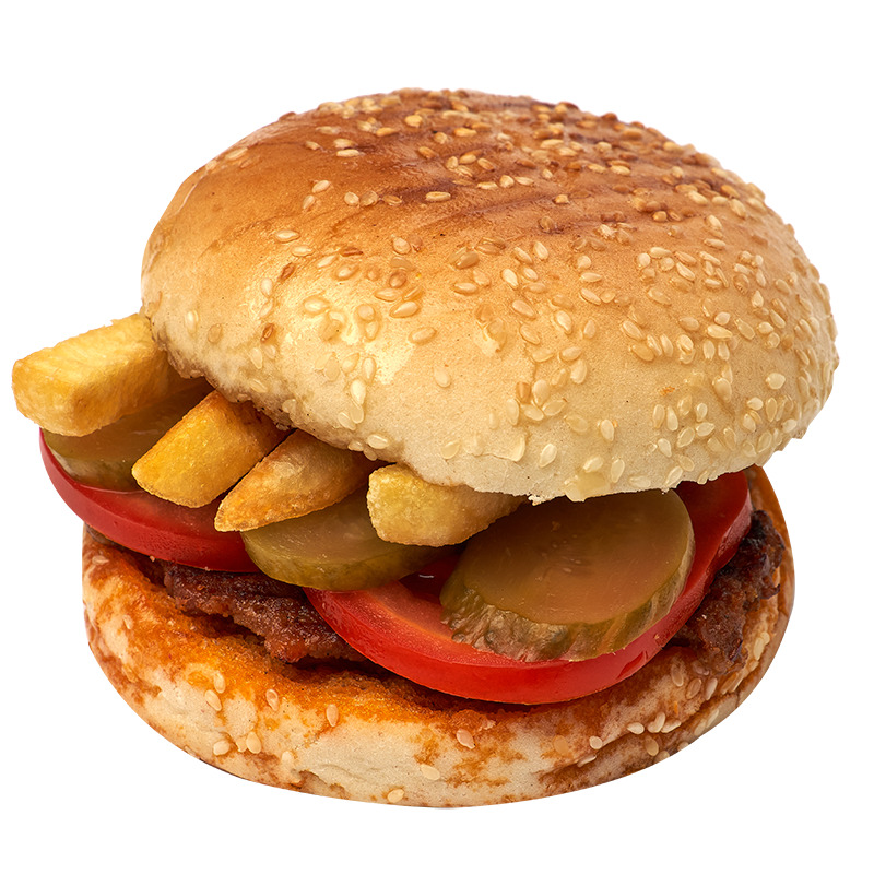 Hamburger (Handmade 120 GR)