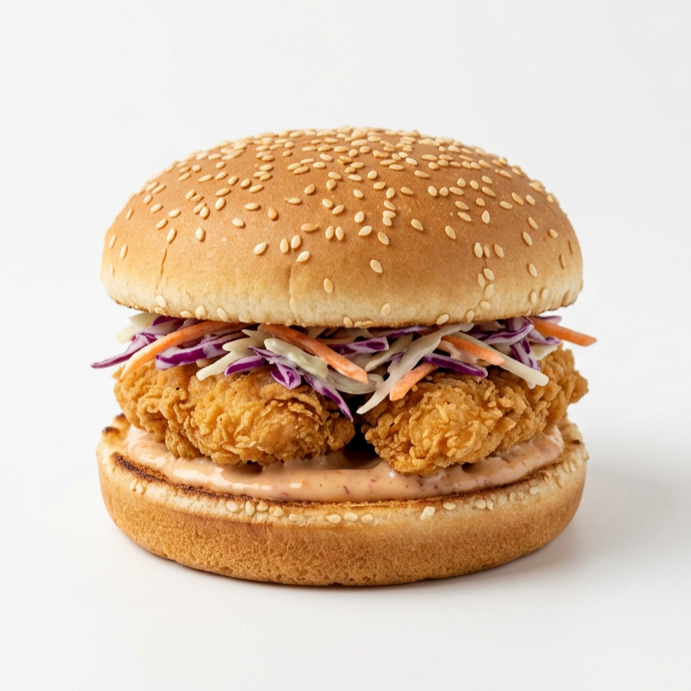 Tavuk Hamburger (150 gr)