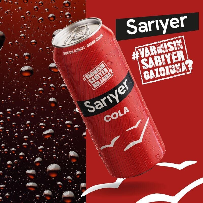 Sarıyer Kola 330 cc