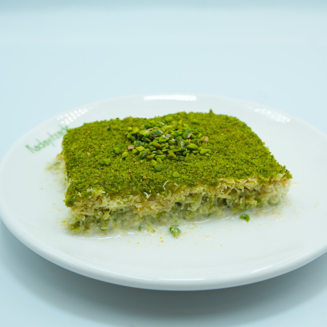 Fıstıklı Soğuk Kadayıf (500 gr.)