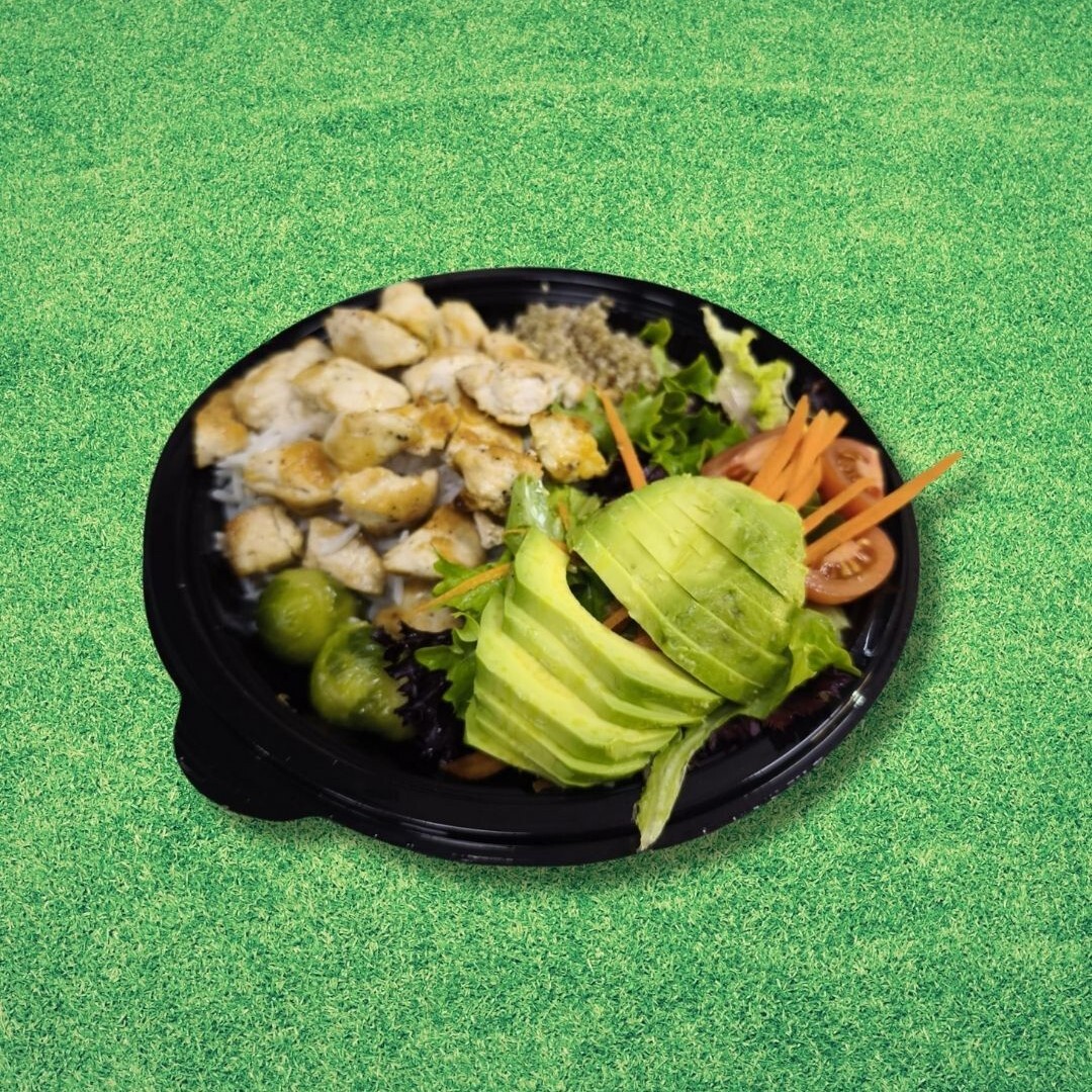 Hercules Bowl
