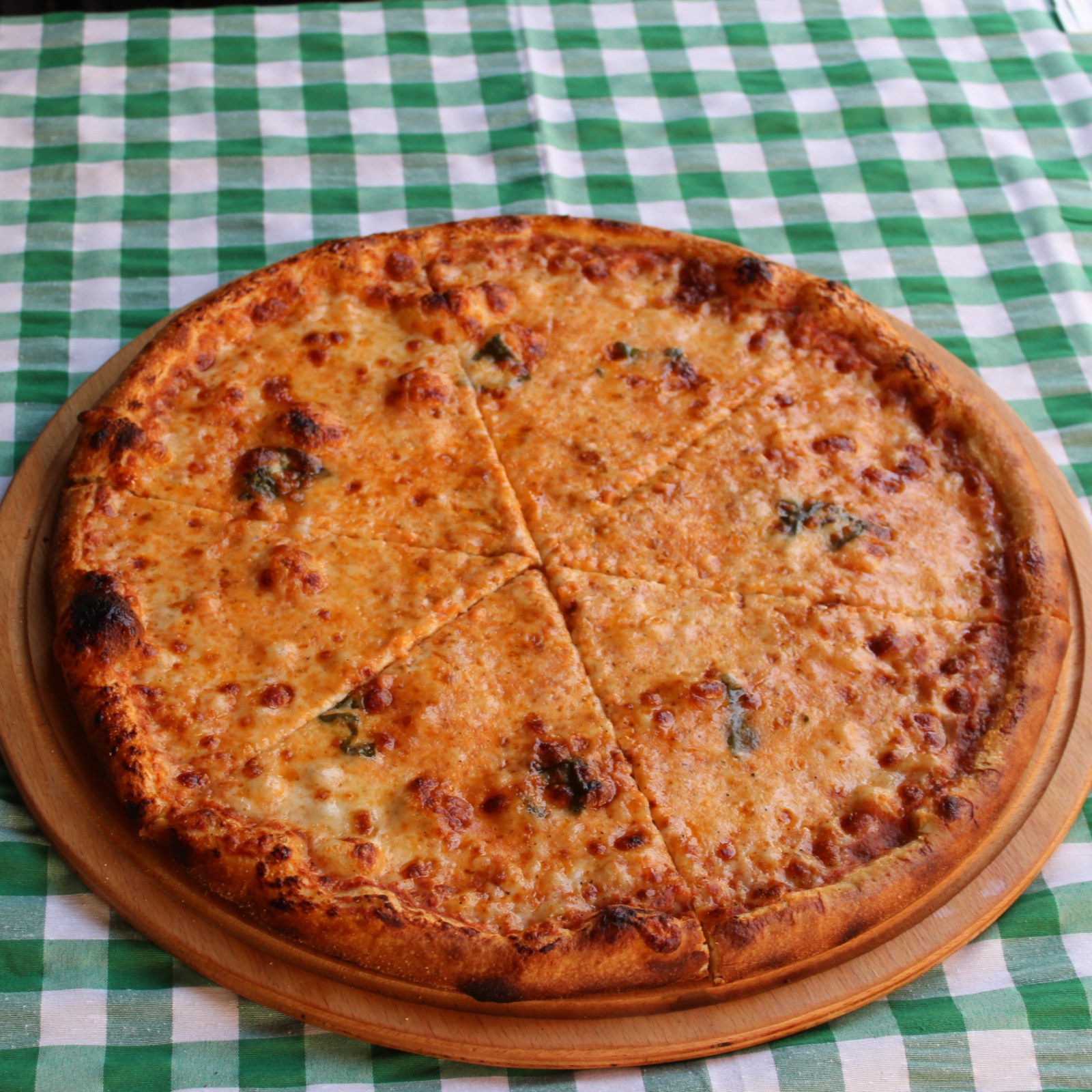 Margarita Pizza