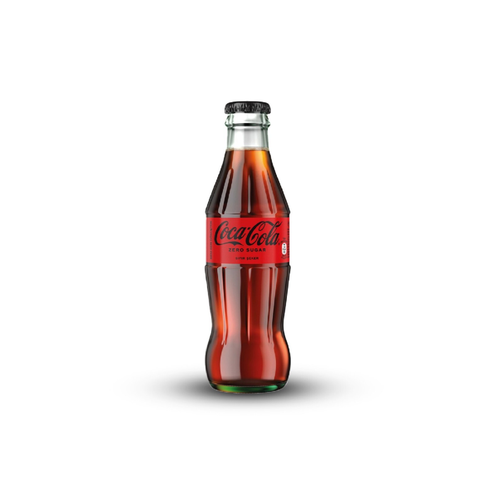 Coca Cola Zero 200 Ml
