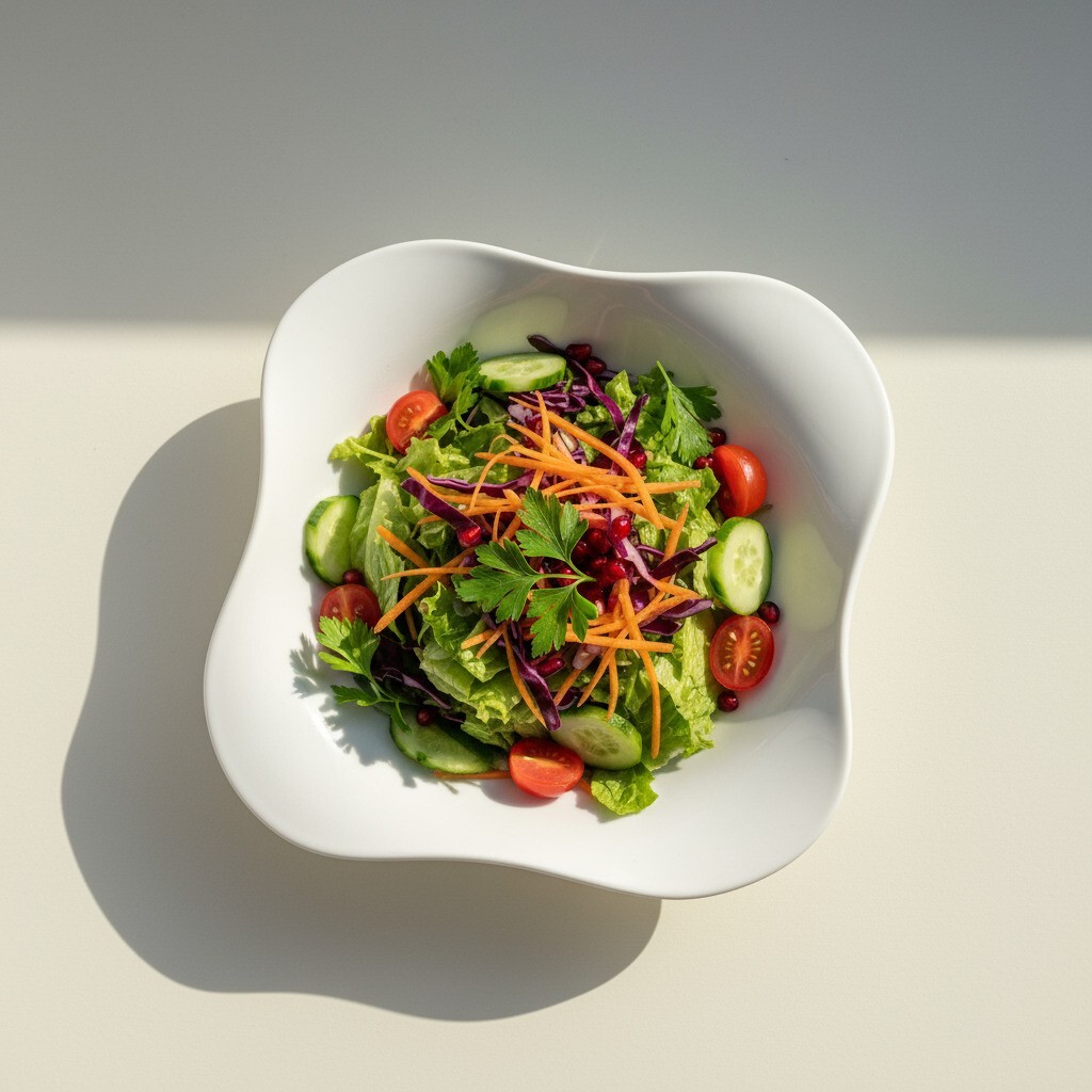Mevsim Salata