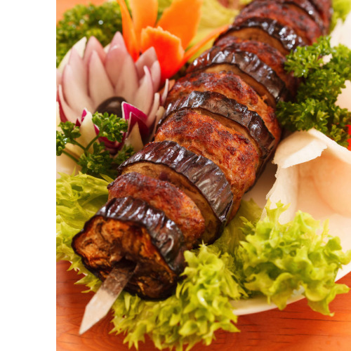 Patlıcan Kebabı