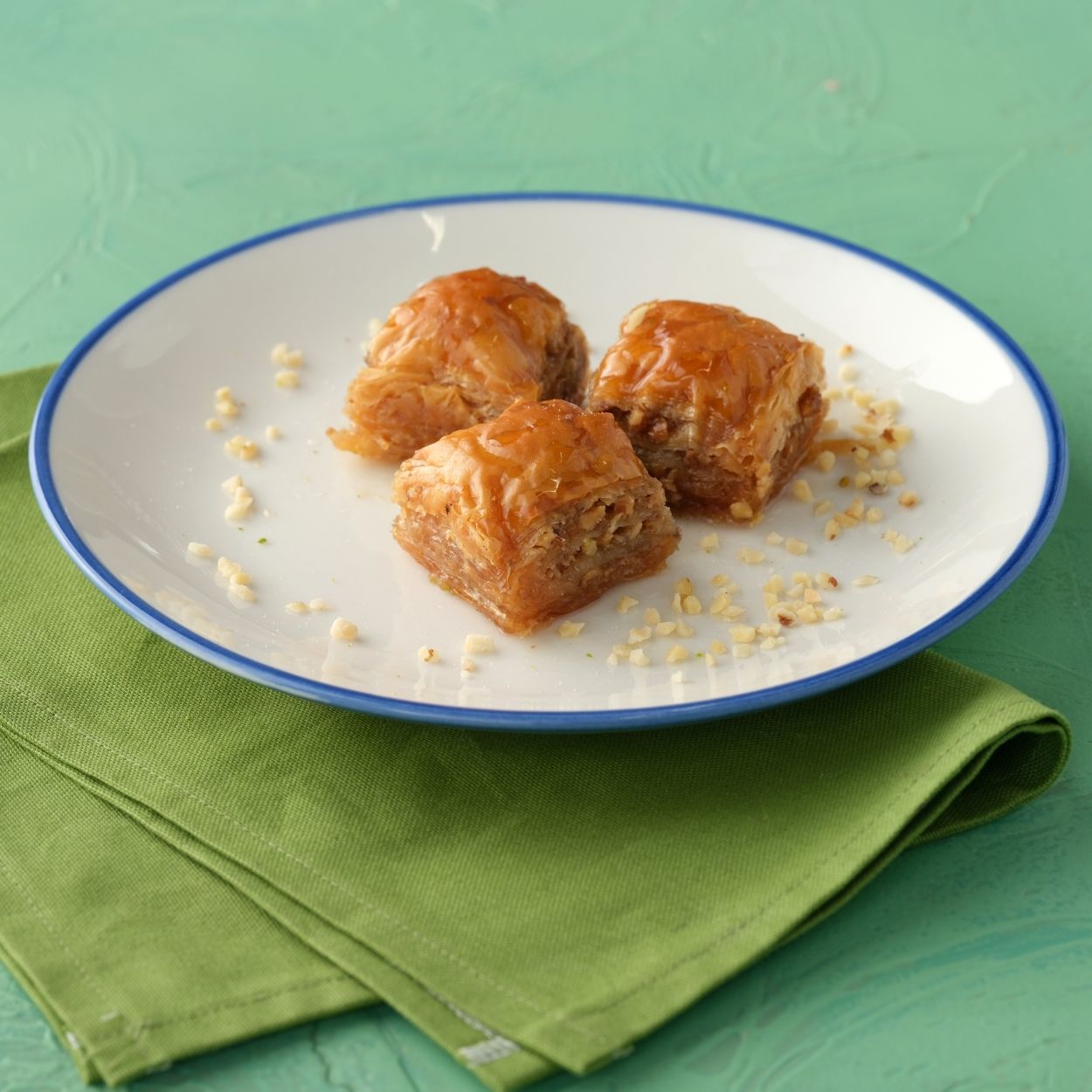 Cevizli Ev Baklavası 200 gr
