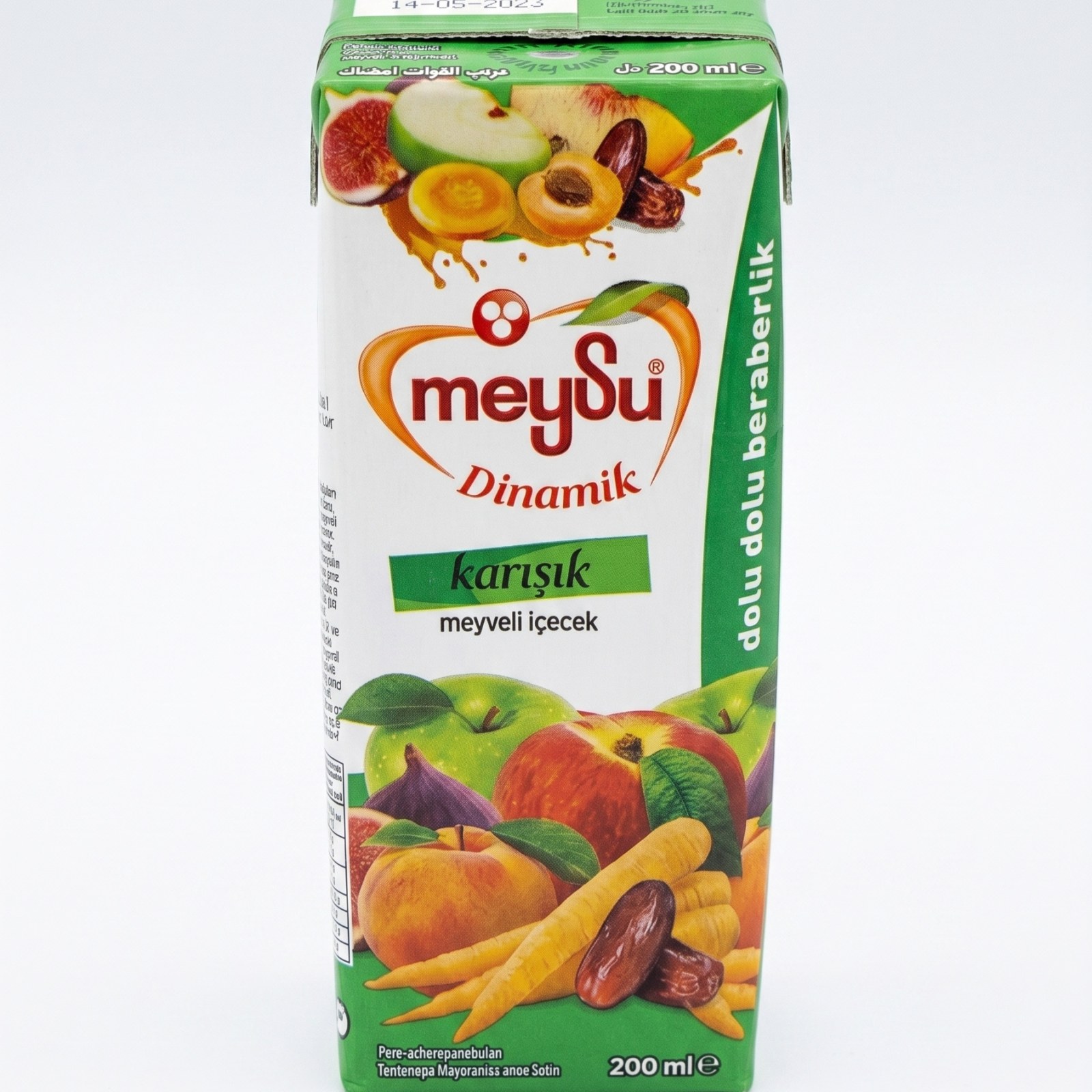 Meysu Karışık (200 ml)