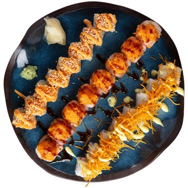 Cooked Selection (24 Parça)