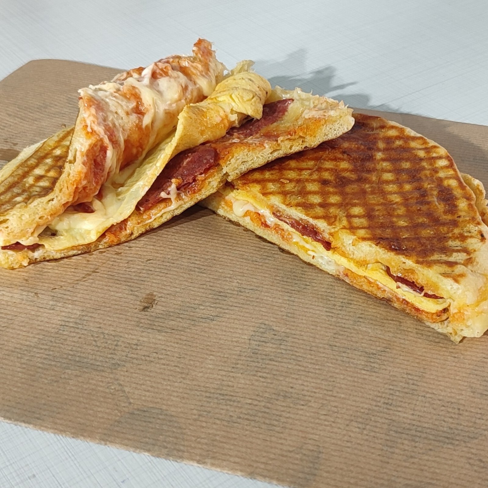 Yumurtalı Sucuklu