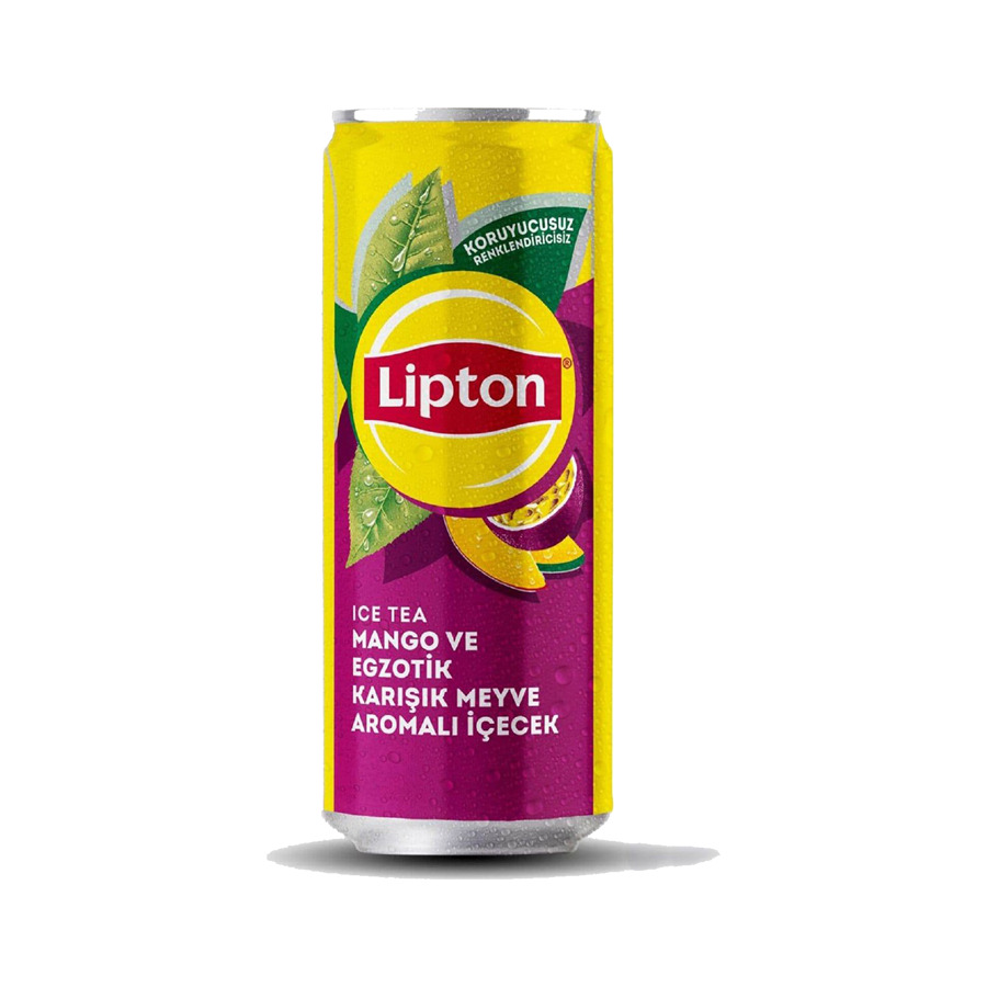 Lipton Ice Tea Mango
