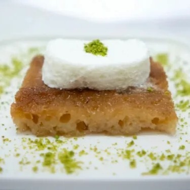 Ekmek Kadayıf (1 Porsiyon)
