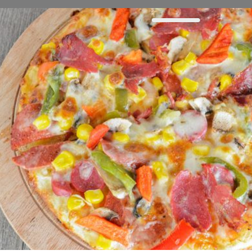 Turkish Pizza (32 cm.)