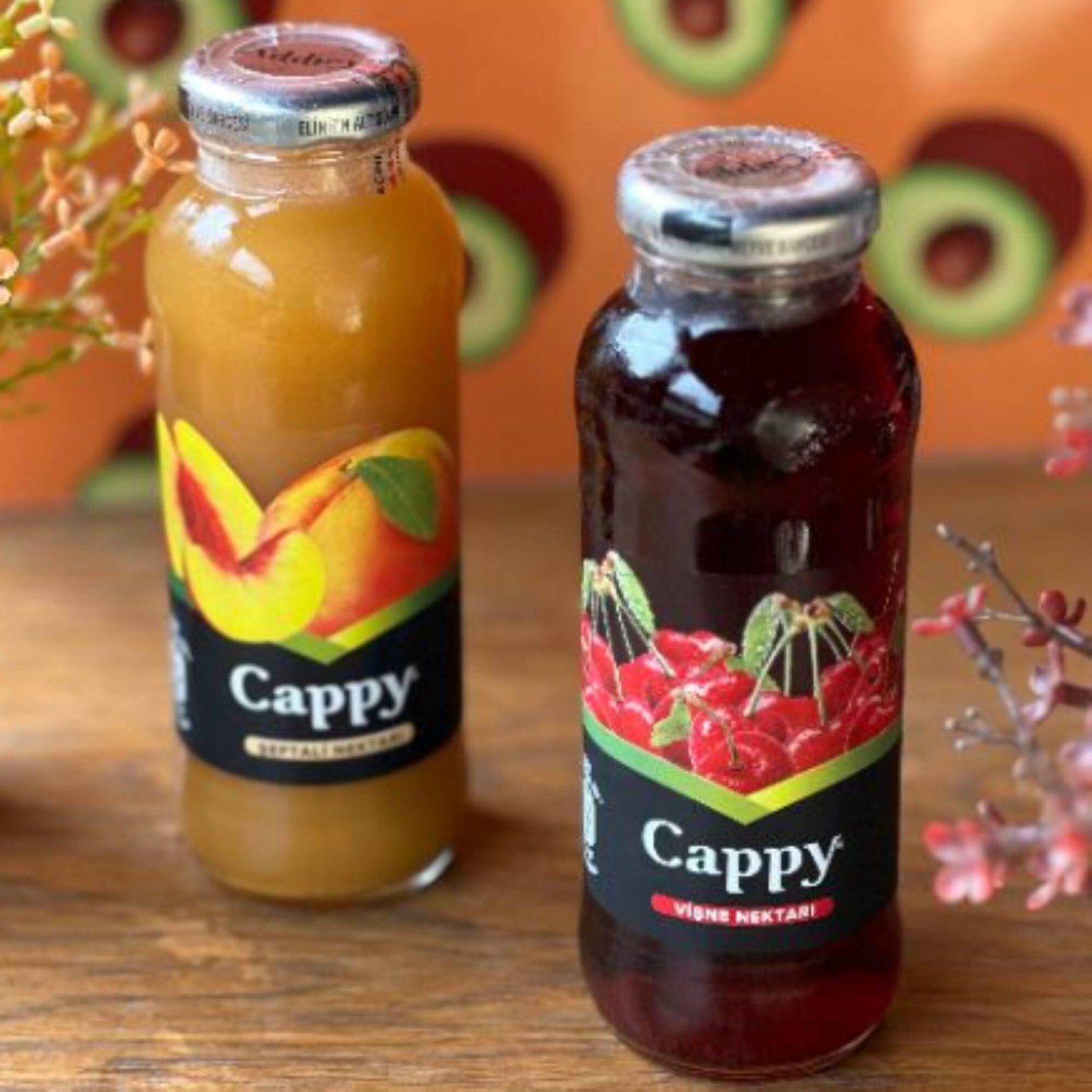 Cappy Vişne (33 cl.)