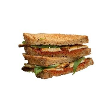 Marinara Sos & Tofulu Tost