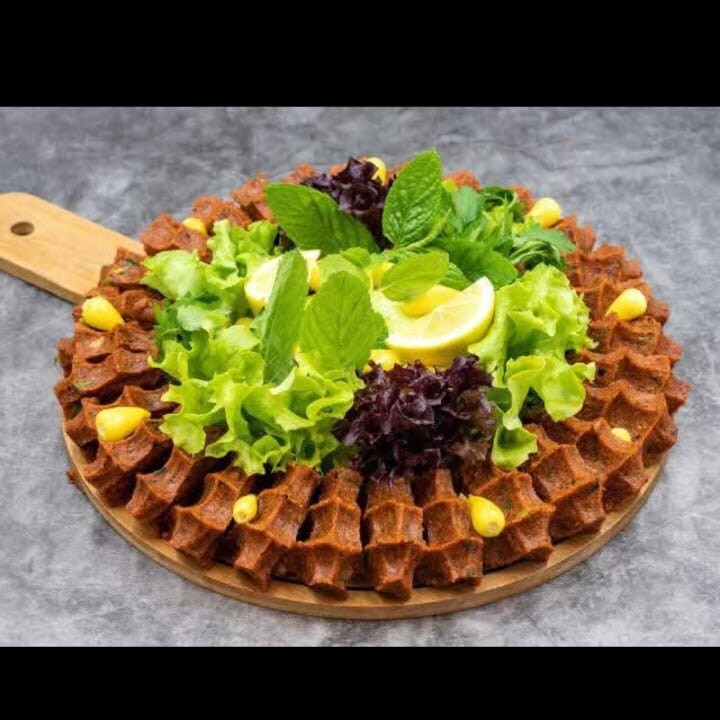 Çiğ Köfte (500 Gr)