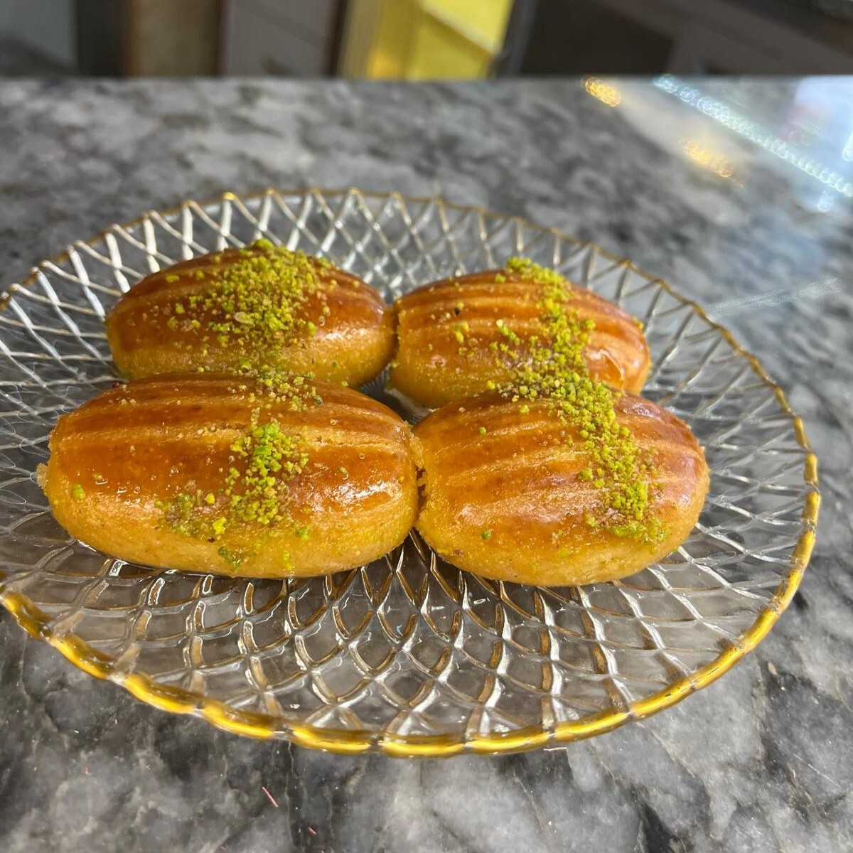 1 Kg Şekerpare