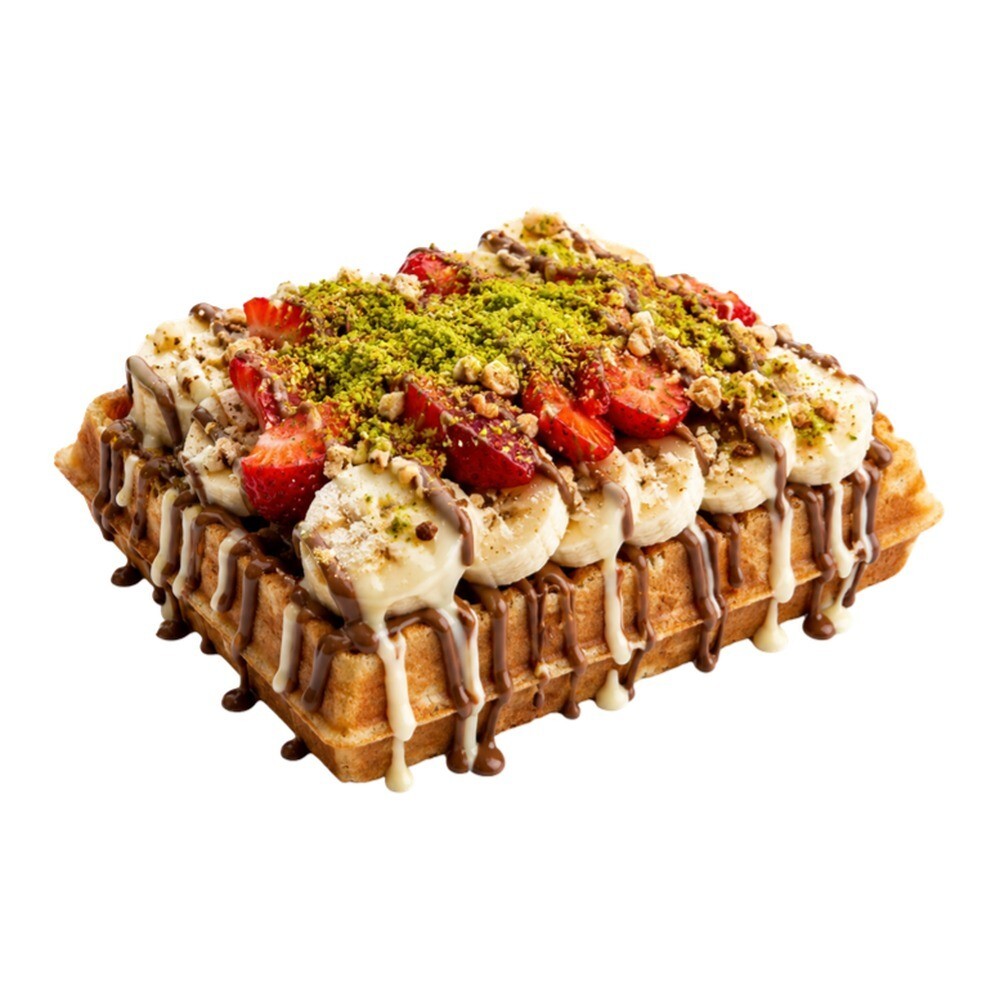 Belçika Waffle
