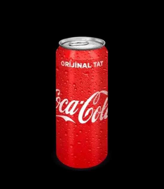 Coca Cola (33 Cl.)