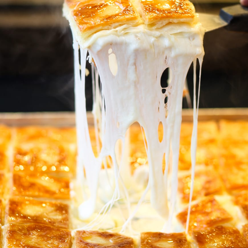Adana Börek Kaşarlı (1 kg.)