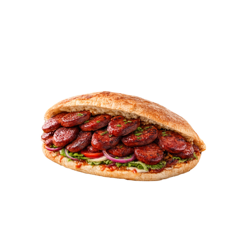 Sucuk Ekmek