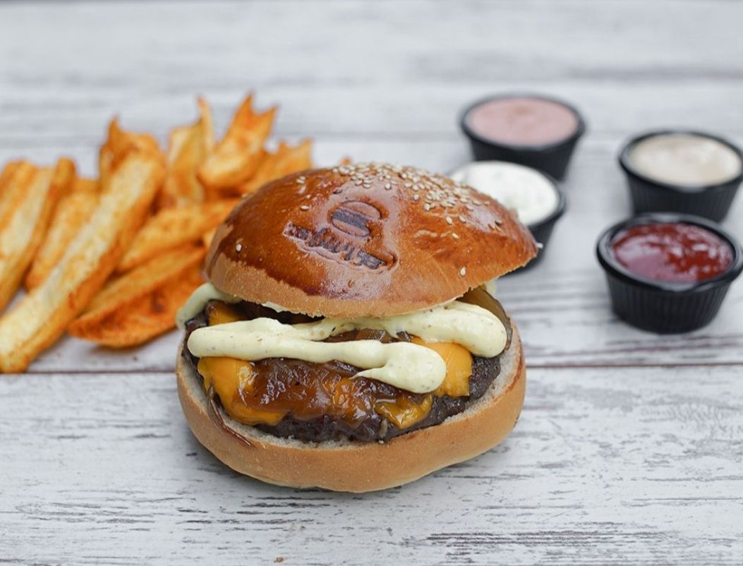 Master Burger