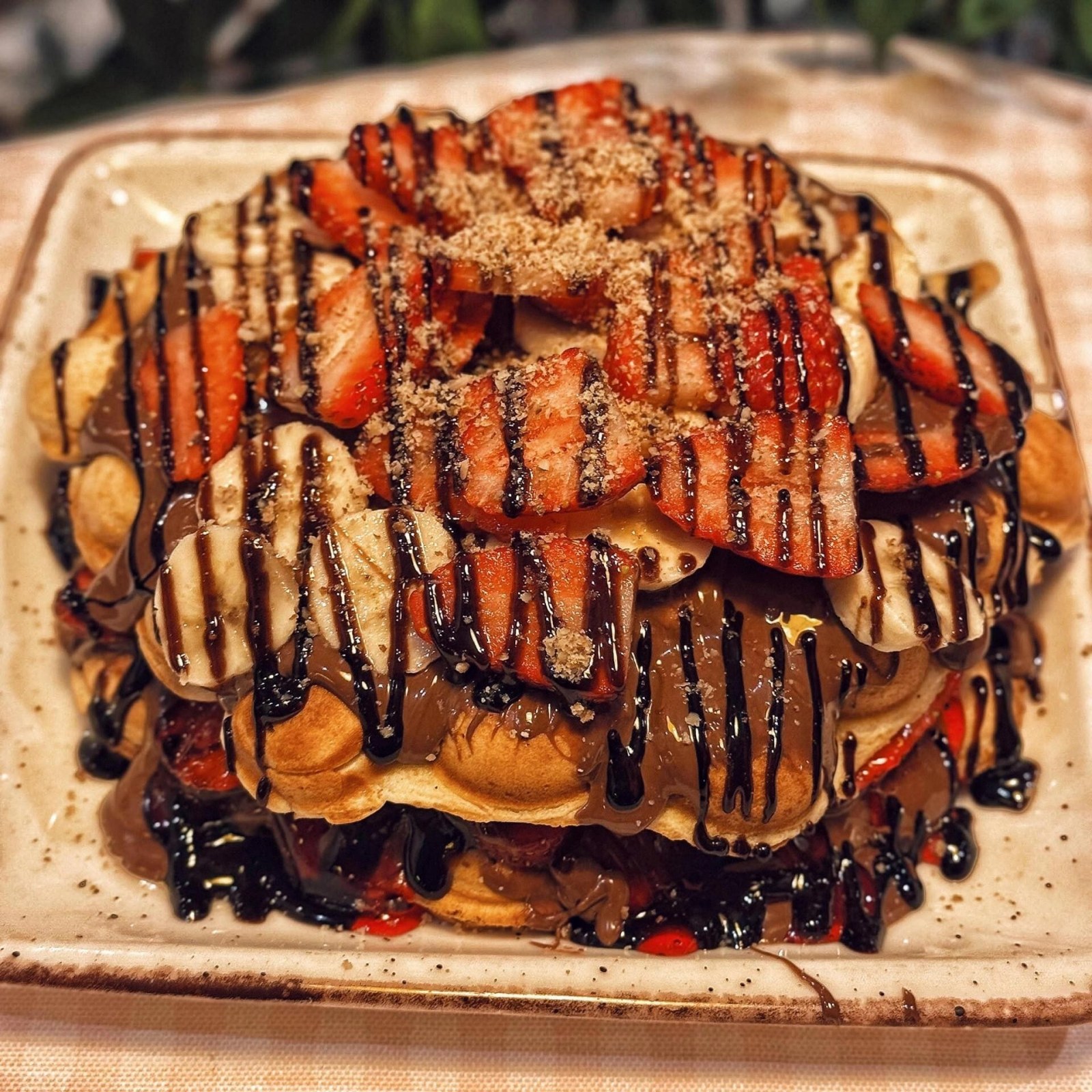 Special Waffle