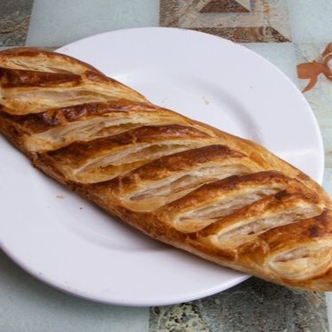 Patatesli Katmer