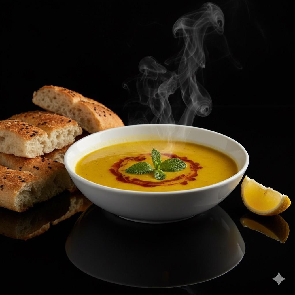 Mercimek Çorbası