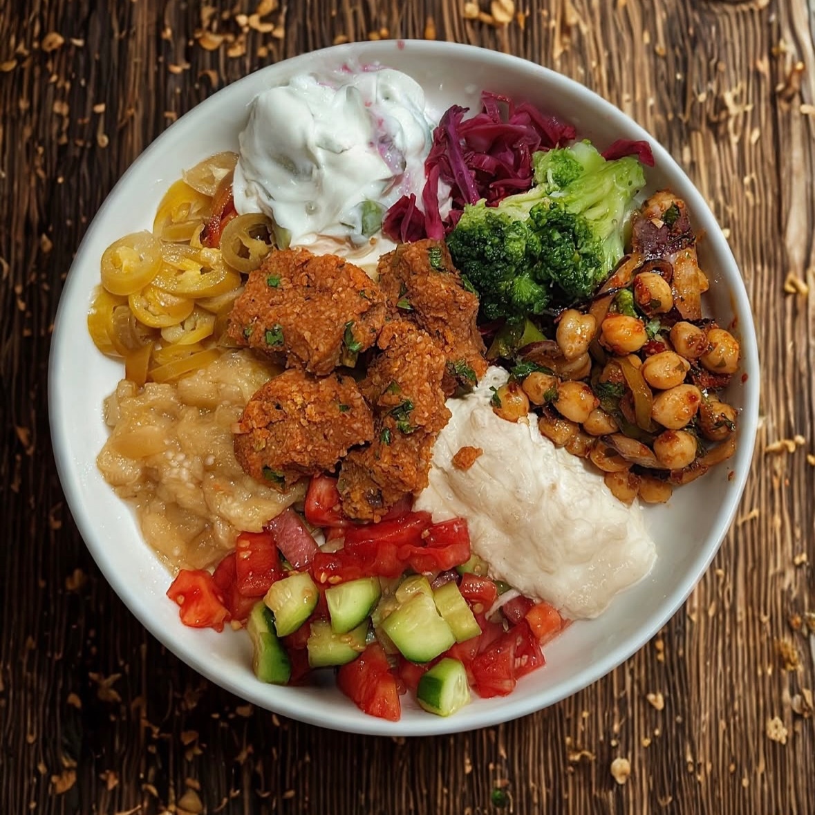 Gün Tabağı Bowl