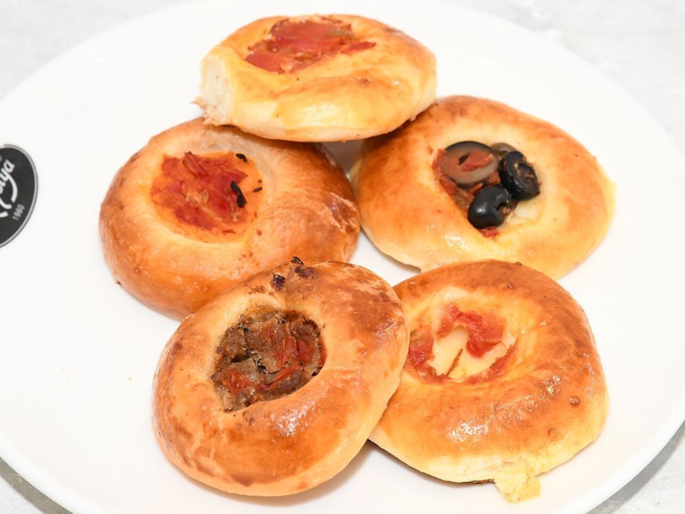 Mini Pizza (500 g)