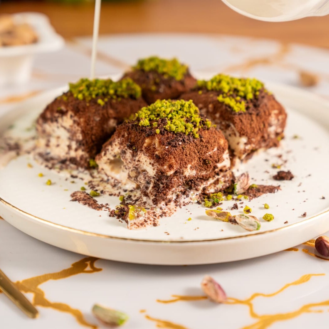 Soğuk Baklava Fındıklı ı (1 kg )