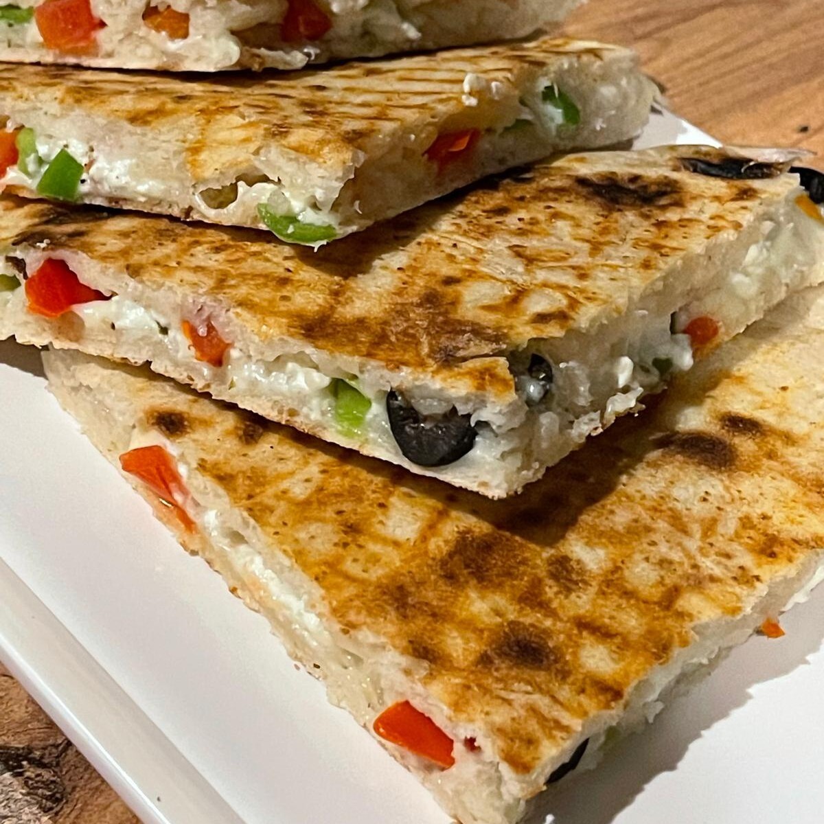 Bazlama Ege Tost