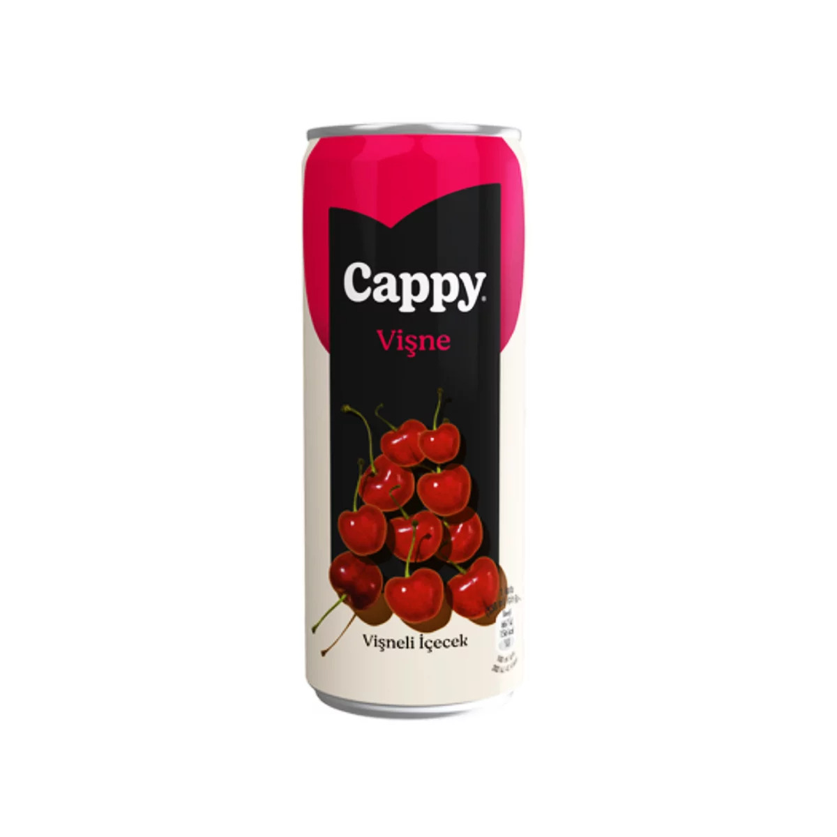 Cappy Vişne