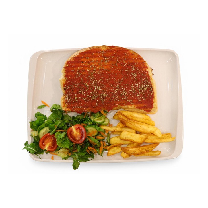 Kaşarlı Tost