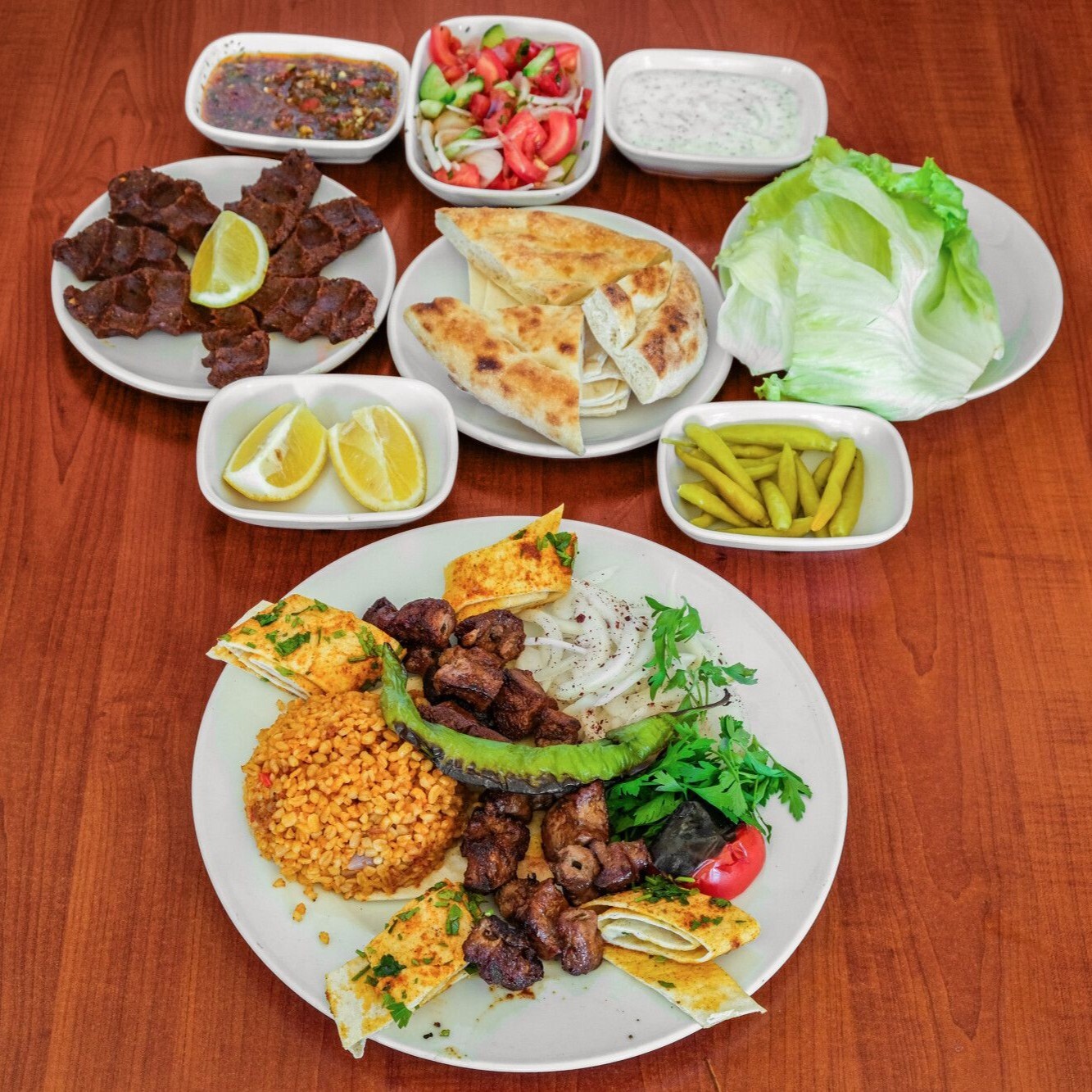 Ciğer Kebap