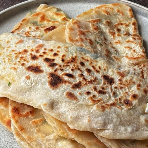 Otlu Peynirli Gözleme