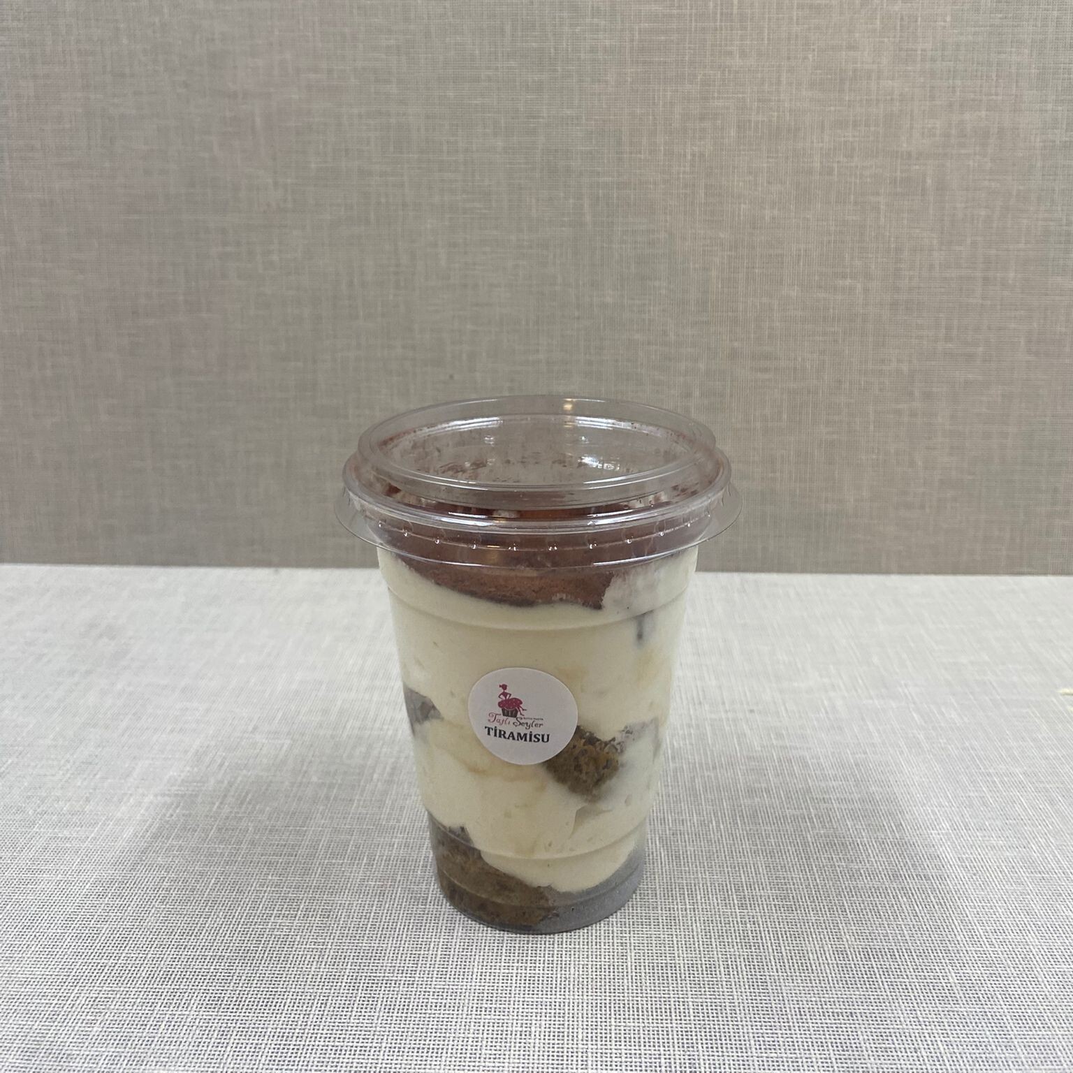 Tiramisu Cup