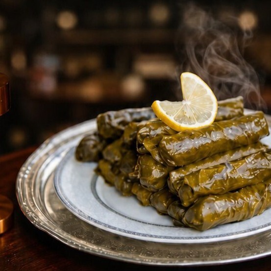 Zeytinyağlı Yaprak Sarma