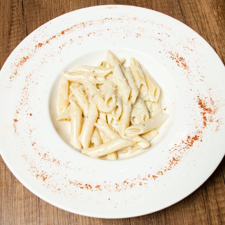 Peynirli Penne