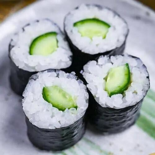 Kappa Maki (Salatalık)