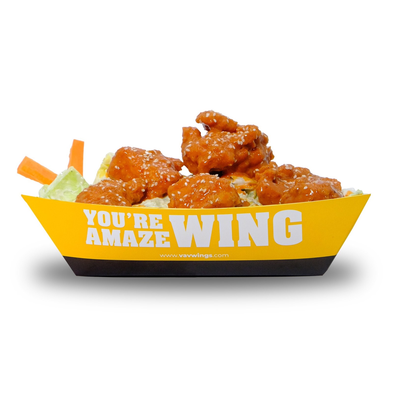 Buffalo Salad